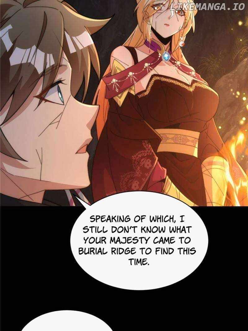 Becoming immortal by doing nothing Chapter 37 21